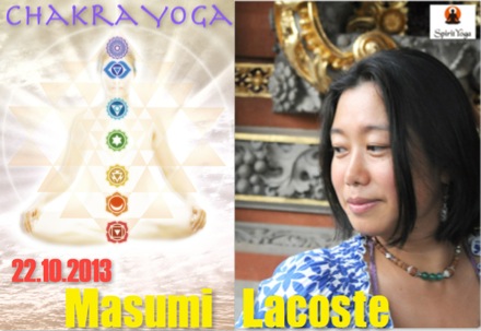 Chakra Yoga Masumi 